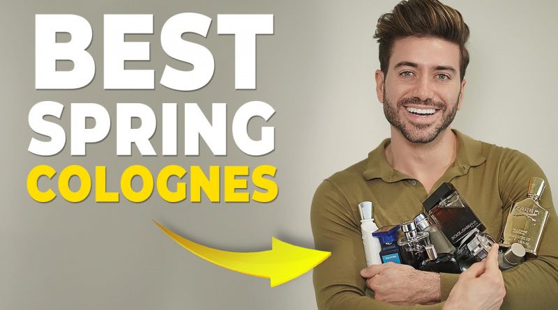 BEST SPRING COLOGNES FOR MEN 2020 | Top 5 Men's Fragrances | Alex Costa