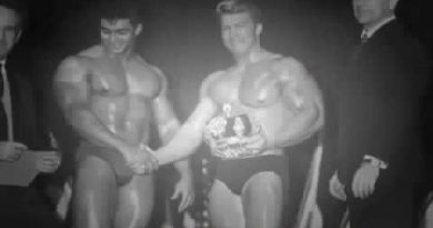 BODYBUILDING   HOW TIMES HAVE CHANGED   Sport Documentary History Muscle Training Full