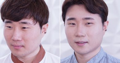 Basic Korean Men's Grooming (Skin, Brows, Hair) ft. OneEar Entertainment - Edward Avila
