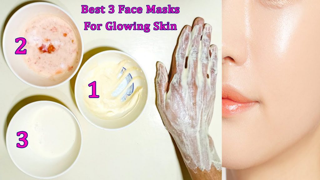 natural face masks for clear skin