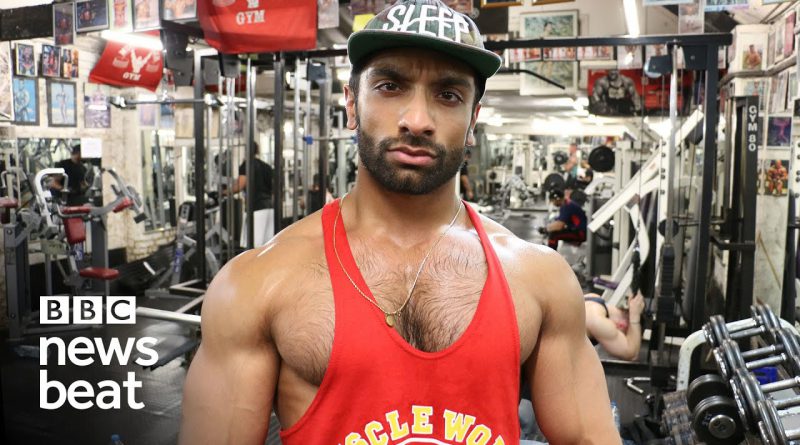 Bigorexia: Never Buff Enough | BBC Newsbeat