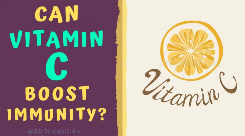 CAN VITAMIN C BOOST IMMUNITY?? - How to boost immunity naturally.