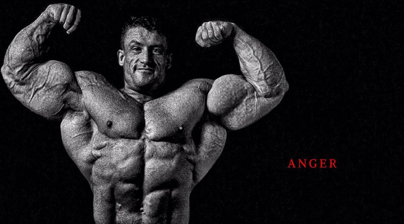 CONTROL YOUR ANGER [HD] Bodybuilding Motivation