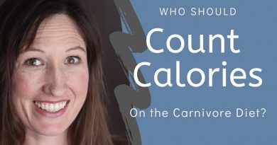 Carnivore Diet Calorie Counting