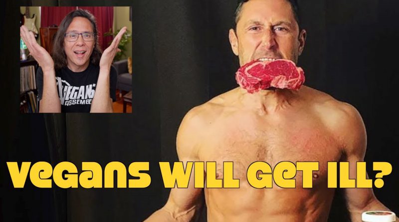 Carnivore Doctor: Vegans Will Get Virus. Carnivores are Safe! WTF?