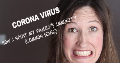 Corona virus and why to keep your immunity up