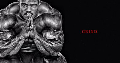 DAILY GRIND [HD] Bodybuilding Motivation