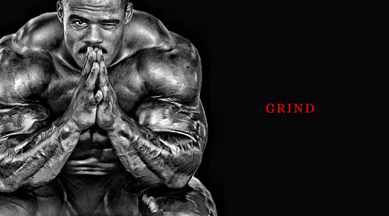 DAILY GRIND [HD] Bodybuilding Motivation