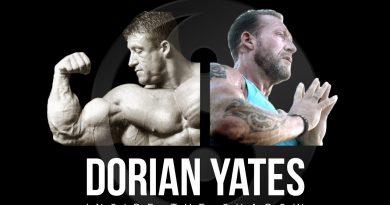 DORIAN YATES - INSIDE THE SHADOW - Part 1 of 2 | London Real