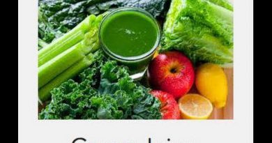 Daily Green Smoothie to Help Lower Cholesterol