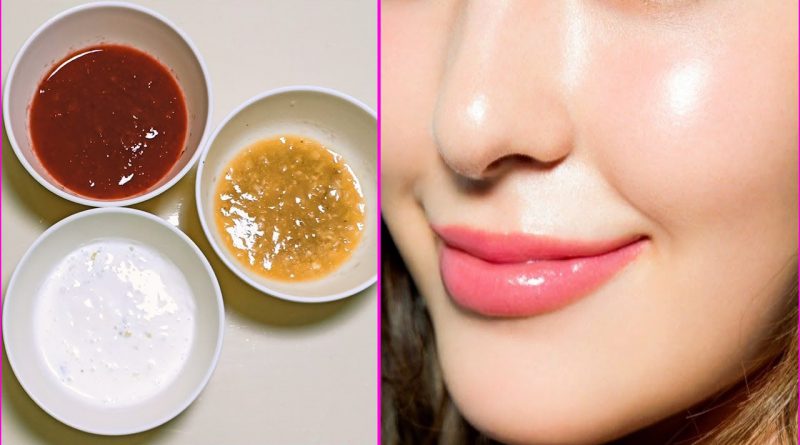 Do You Want To Get More Glowing Skin Use This 3 Natural Face Masks