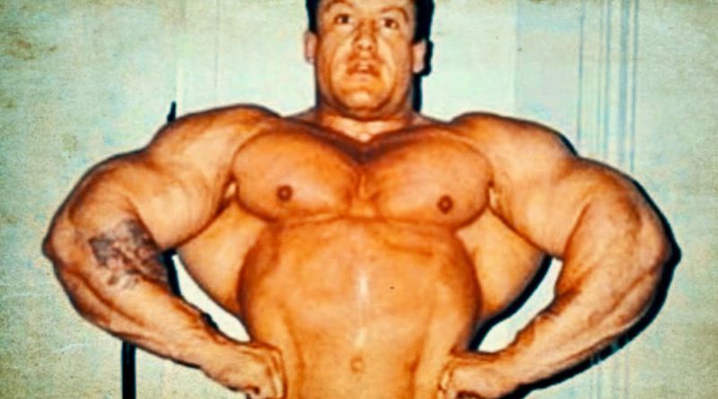 Dorian Yates - TUNNEL VISION - Motivational Video