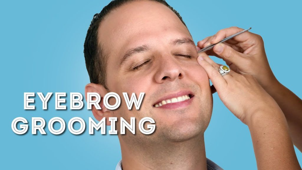 Eyebrow Grooming Guide For Men How To Groom Eyebrows ManHealth