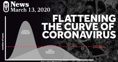 Flattening The Curve of Coronavirus Infections