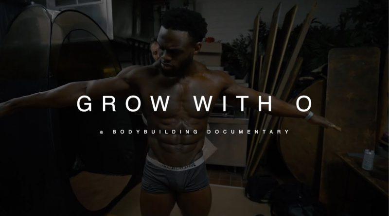 GROW WITH O: A BODYBUILDING DOCUMENTARY | PART 1: BLACK GUYS NEED TANS TOO