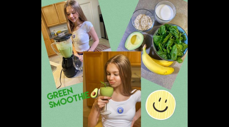 Green Smoothie!