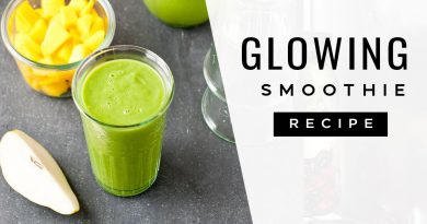 Green Smoothie CLEANSE Recipe to LEAN Up
