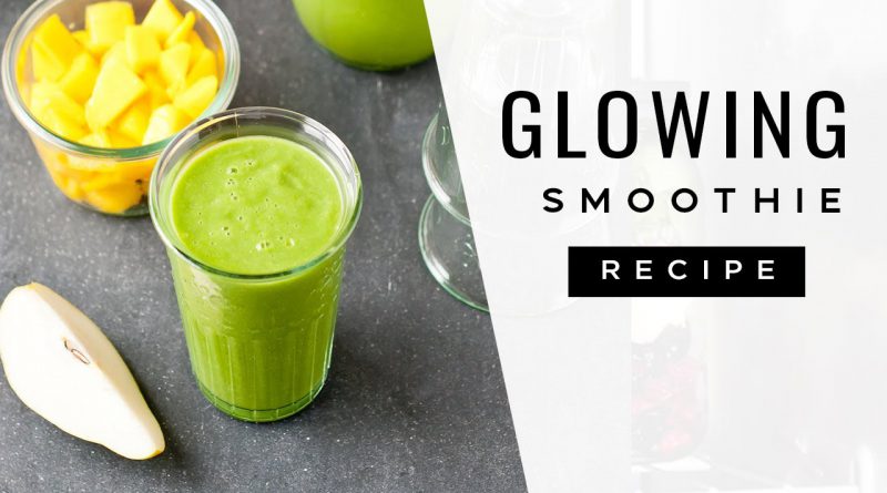 Green Smoothie CLEANSE Recipe to LEAN Up