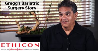 Gregg's Weight Loss Journey | Restoring Health Through Bariatric Surgery | Ethicon