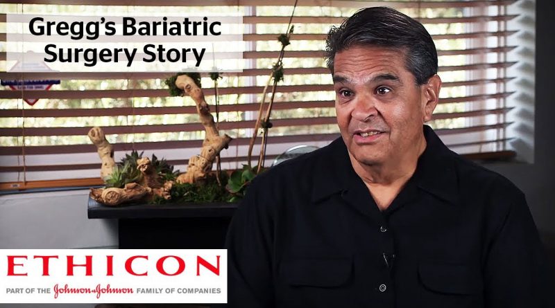 Gregg's Weight Loss Journey | Restoring Health Through Bariatric Surgery | Ethicon