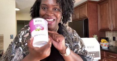 Healthy Smoothies On The Go / Revive Superfoods Review