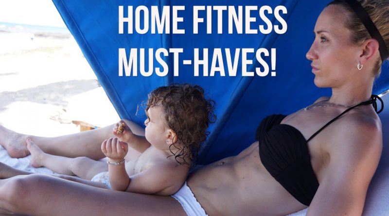 Home Fitness Must-Haves + ACE2 Gene & Vitamin D