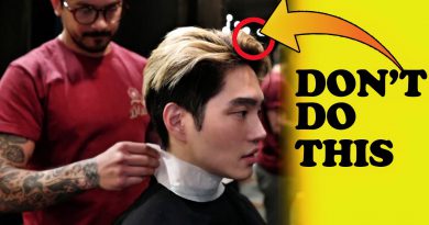 How To: 2020 Men's Hair Cut & Hair Color