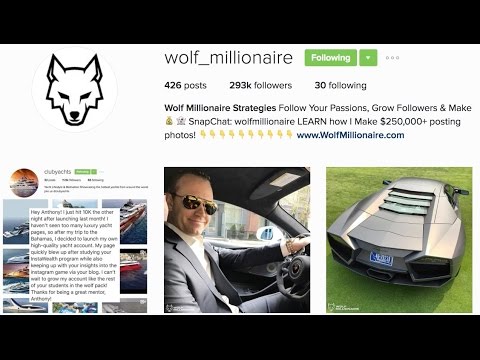 How To Create Mens Lifestyle Instagram Account