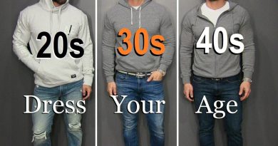 How To Dress Your Age (6 Rules ALL Men Should Follow)
