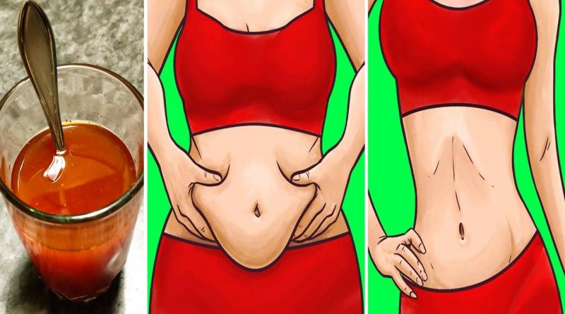 How To Make Turmeric And Ginger Water For Quick Weight Loss, Belly Fat Burner Drink