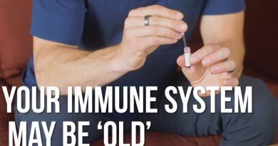 Immune System 'Depletion' a Problem for Some