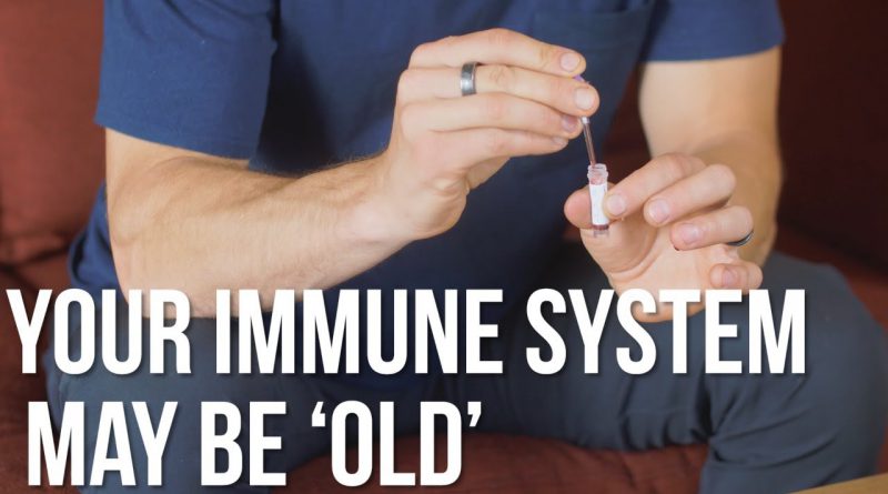 Immune System 'Depletion' a Problem for Some