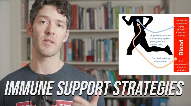 Immune support strategies: science review