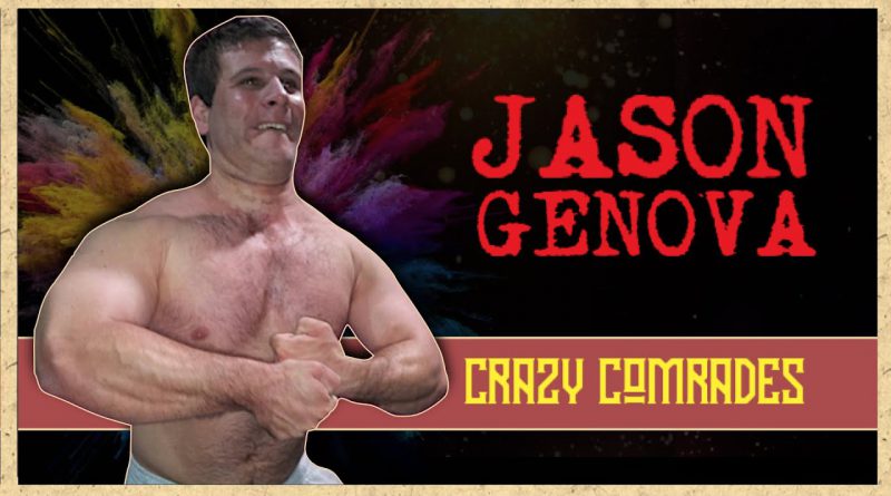 Jason Genova Bodybuilding documentary - Crazy Comrades