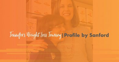 Jennifer’s Weight Loss Journey | Profile by Sanford