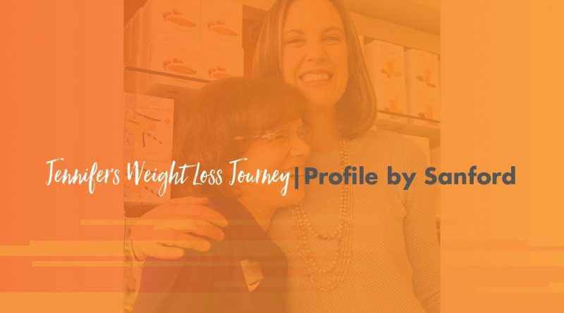 Jennifer’s Weight Loss Journey | Profile by Sanford