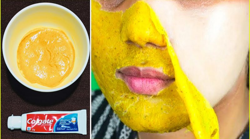 Just Apply 1 Time A Week, Your Face Will Be So Fair That The World Will Keep Looking Your Face