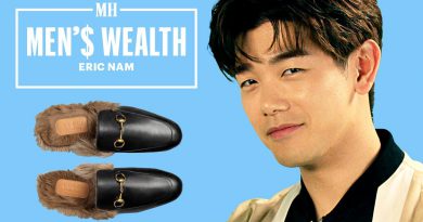 K-Pop Star Eric Nam on The Best Money He's Ever Blown | Men'$ Wealth | Men's Health