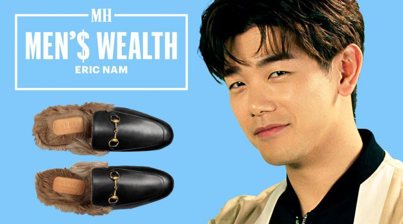 K-Pop Star Eric Nam on The Best Money He's Ever Blown | Men'$ Wealth | Men's Health