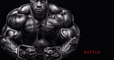 KEEP ON FIGHTING [HD] Bodybuilding Motivation