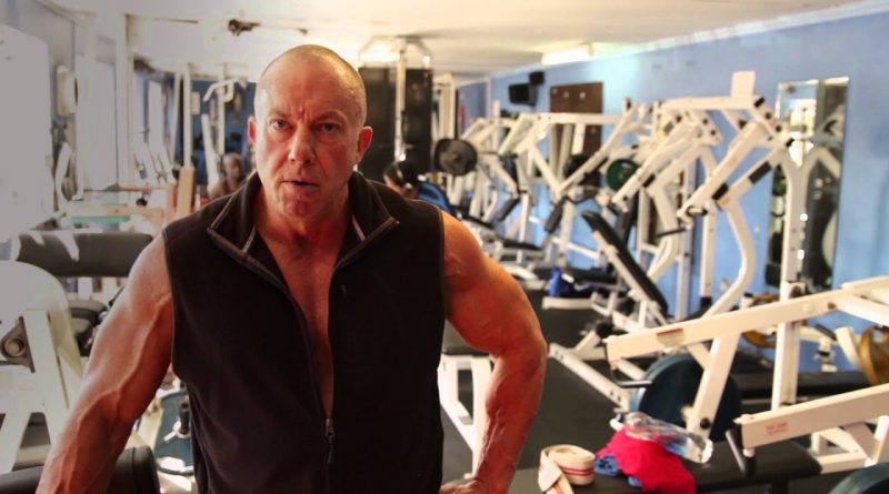 Laurie Carr 'Road to the British' Bodybuilding Documentary