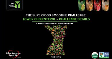 Lower Cholesterol Superfood Smoothie Challenge  (The seminar your doctor wants you to watch)