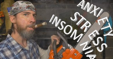 Manley ASMR: Man-gling your Anxiety, Stress & Insomnia