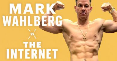 Mark Wahlberg Doesn’t Actually #RiseAndGrind at 2:30AM Everyday | Vs The Internet | Men's Health