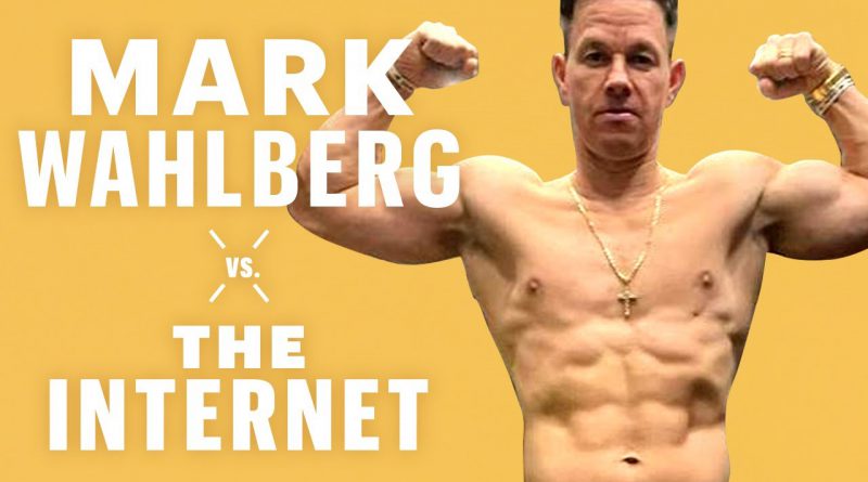 Mark Wahlberg Doesn’t Actually #RiseAndGrind at 2:30AM Everyday | Vs The Internet | Men's Health