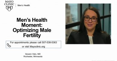 Men's Health Moment: Optimizing Male Fertility