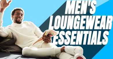 Men’s Loungewear (Quarantine) Essentials | 9 Must Have Items To Relax In Style