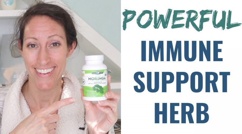 Moringa : The Best Immune Support for Autoimmunity & Immune System Modulation Especially For a Flare