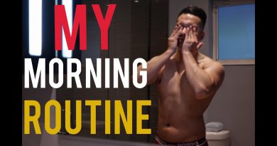 My EPIC Morning Routine | Get Ready with Me | Healthy Men's Lifestyle