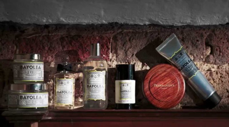 Penhaligon’s presents Bayolea: Male Grooming for the Modern Gentleman